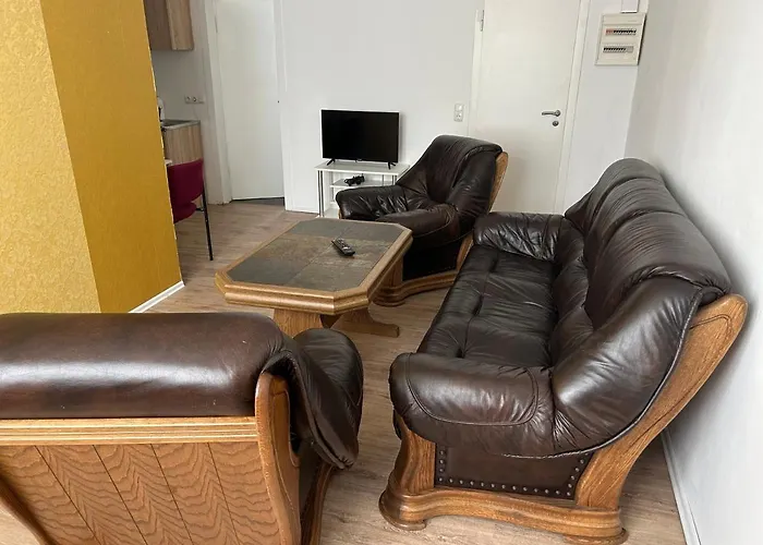 Gaestewohnung Gesamte Unterkunft- Tv- Internet