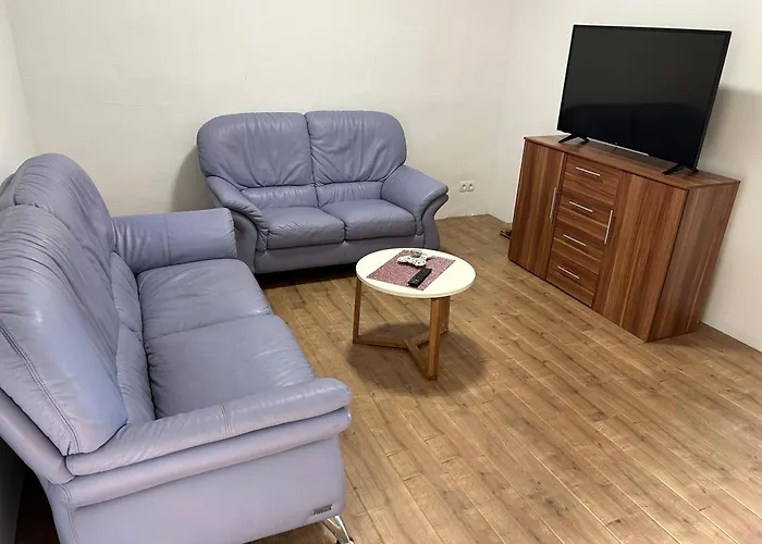 Gaestewohnung Gesamte Unterkunft- Tv- Internet
