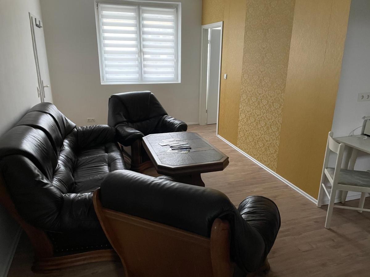 Apartment Gaestewohnung Gesamte Unterkunft- Tv- Internet Osterburg