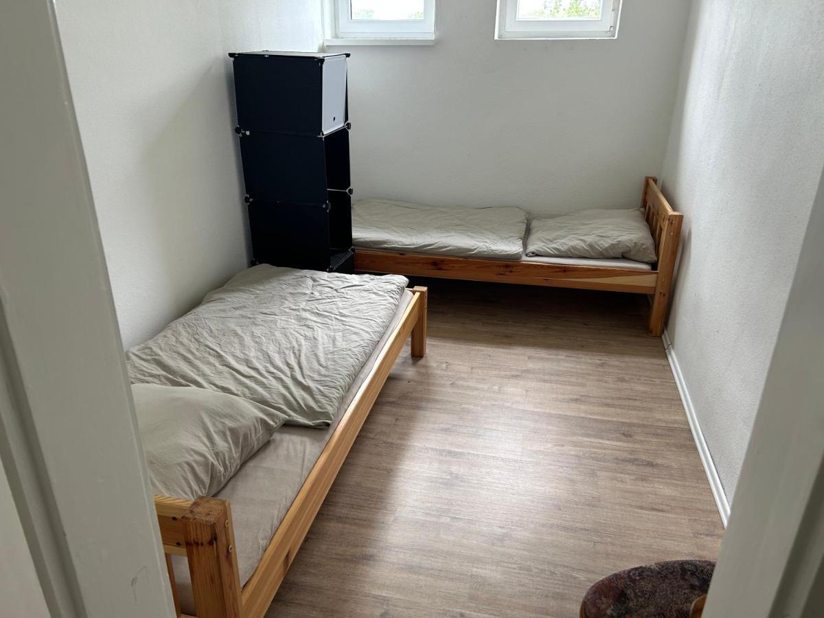 Gaestewohnung Gesamte Unterkunft- Tv- Internet * Osterburg