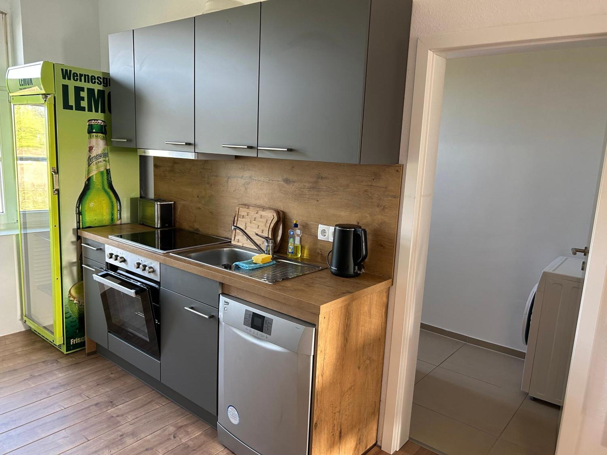 Gaestewohnung Gesamte Unterkunft- Tv- Internet *